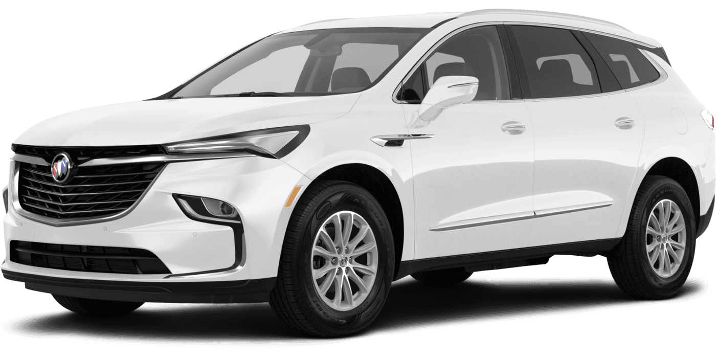 2023 Buick Enclave Essence in San Marcos TX For Sale - Image 1