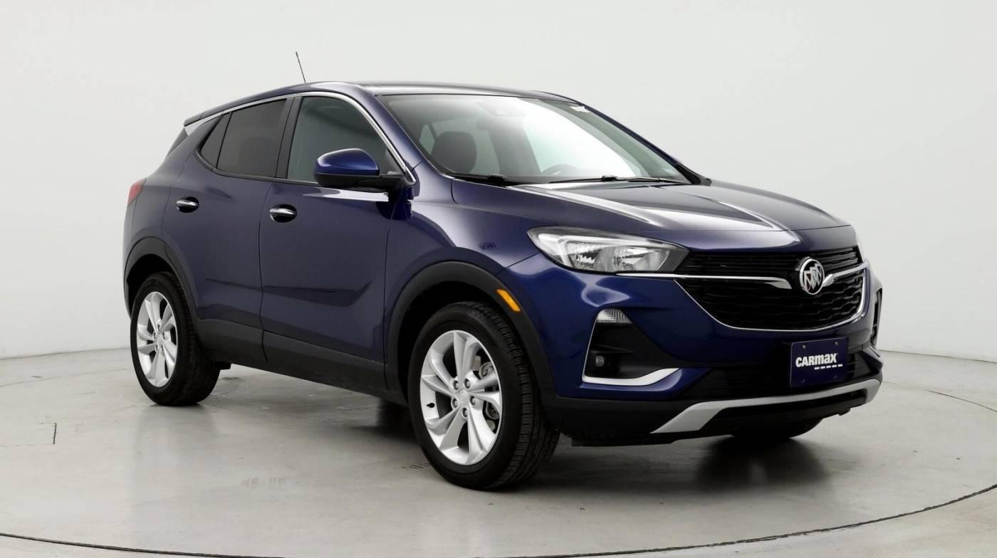 2023 Buick Encore GX Preferred in Inglewood CA For Sale - Image 1
