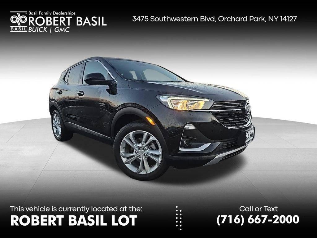 2023 Buick Encore GX Preferred in Orchard Park NY For Sale - Image 1
