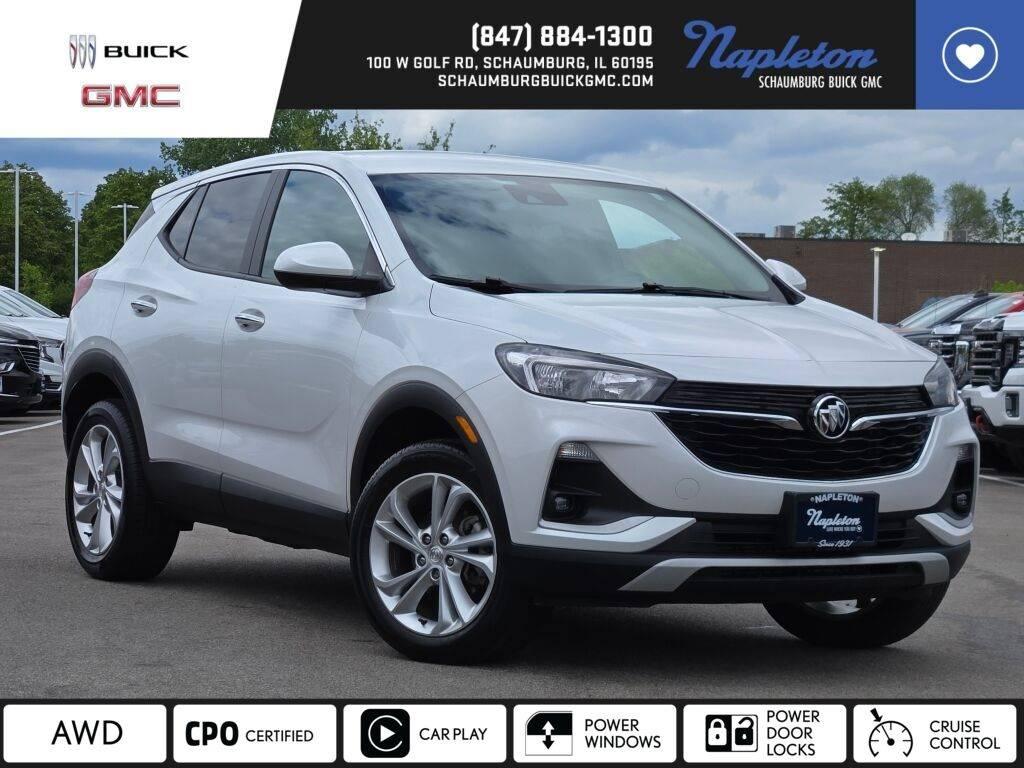 2023 Buick Encore GX Preferred in Schaumburg IL For Sale - Image 1