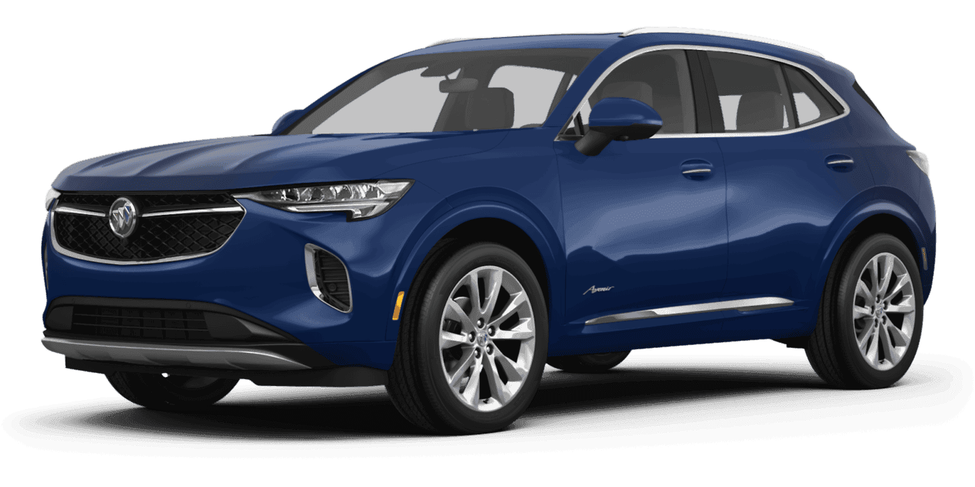 2023 Buick Envision Avenir in Las Vegas NV For Sale - Image 1