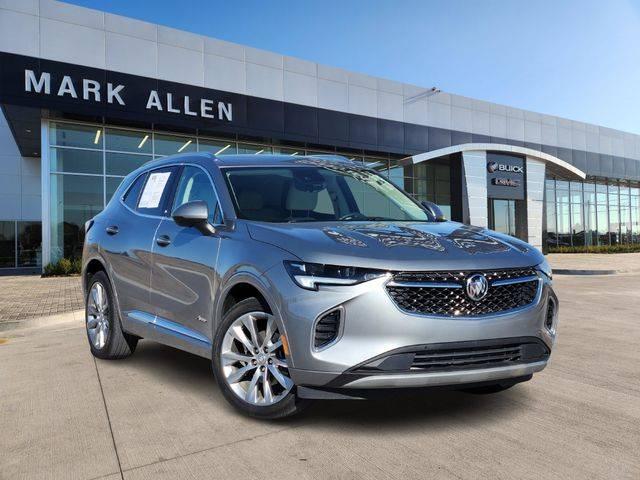 2023 Buick Envision Avenir in Collinsville OK For Sale - Image 1