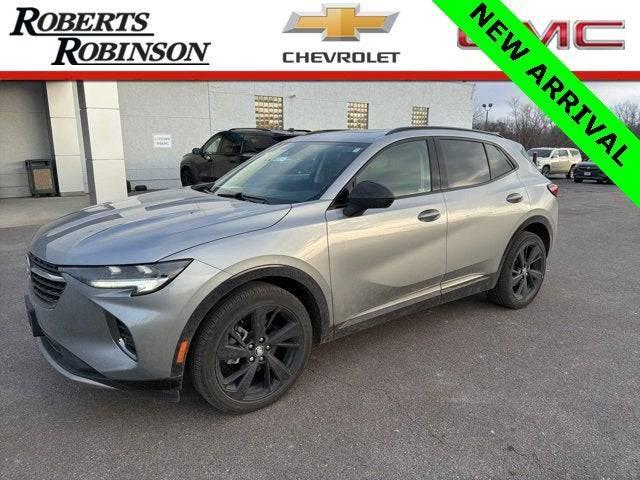 2023 Buick Envision Essence in Excelsior Springs MO For Sale - Image 1