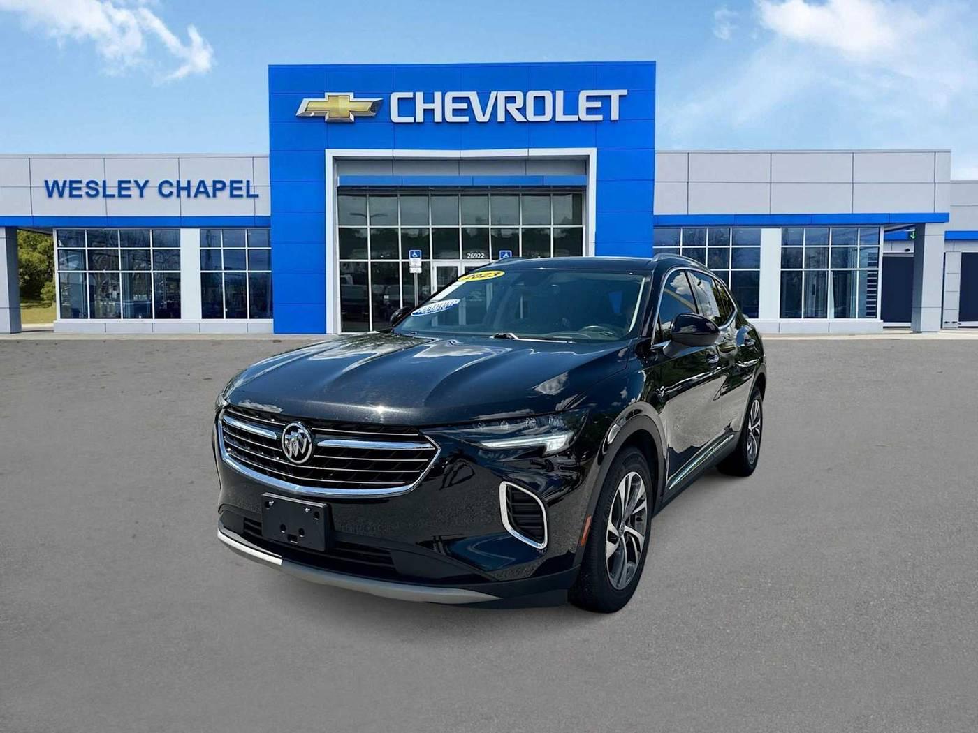 2023 Buick Envision Essence in Wesley Chapel FL For Sale - Image 1