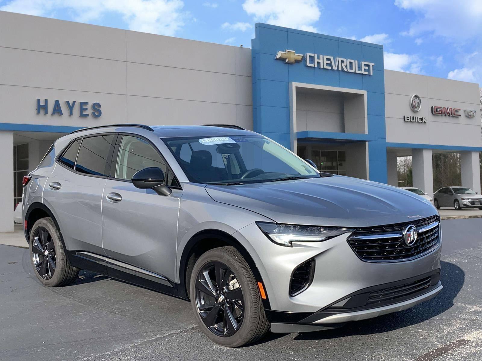 2023 Buick Envision Essence in Alto GA For Sale - Image 1