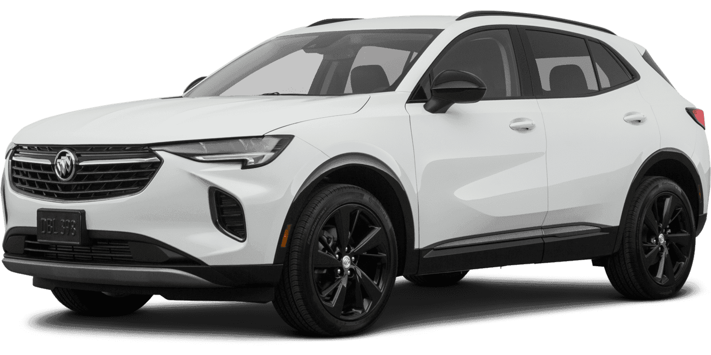 2023 Buick Envision Preferred in Orange VA For Sale - Image 1