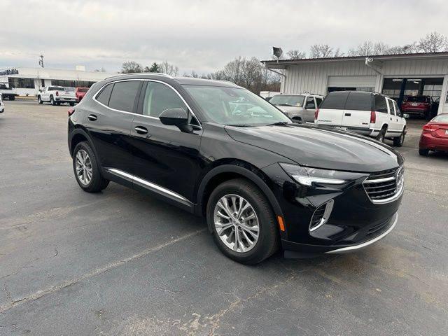 2023 Buick Envision Preferred in Greenville SC For Sale - Image 1