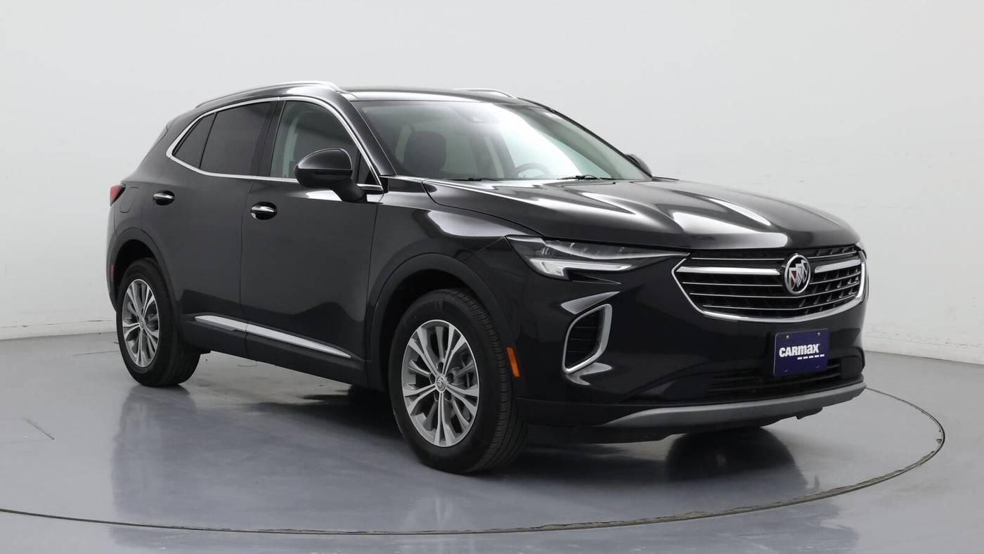 2023 Buick Envision Preferred in Birmingham AL For Sale - Image 1