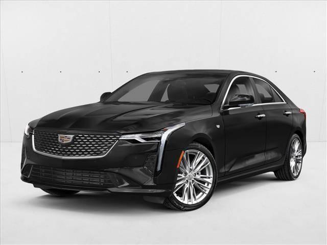 2023 Cadillac CT4 Luxury in Dallas TX For Sale - Image 1