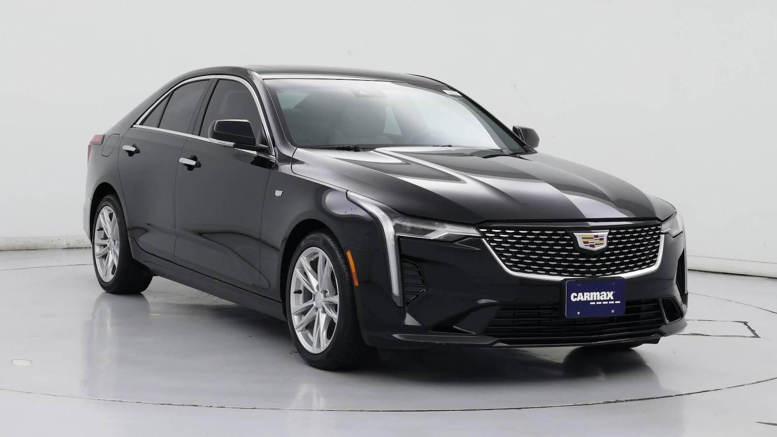 2023 Cadillac CT4 Luxury in Birmingham AL For Sale - Image 1