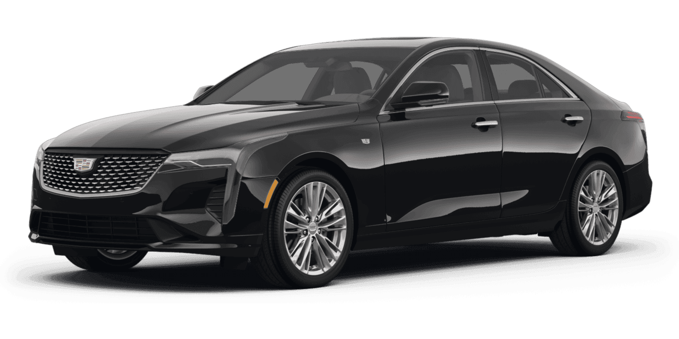 2023 Cadillac CT4 Premium Luxury in Lowell NC For Sale - Image 1