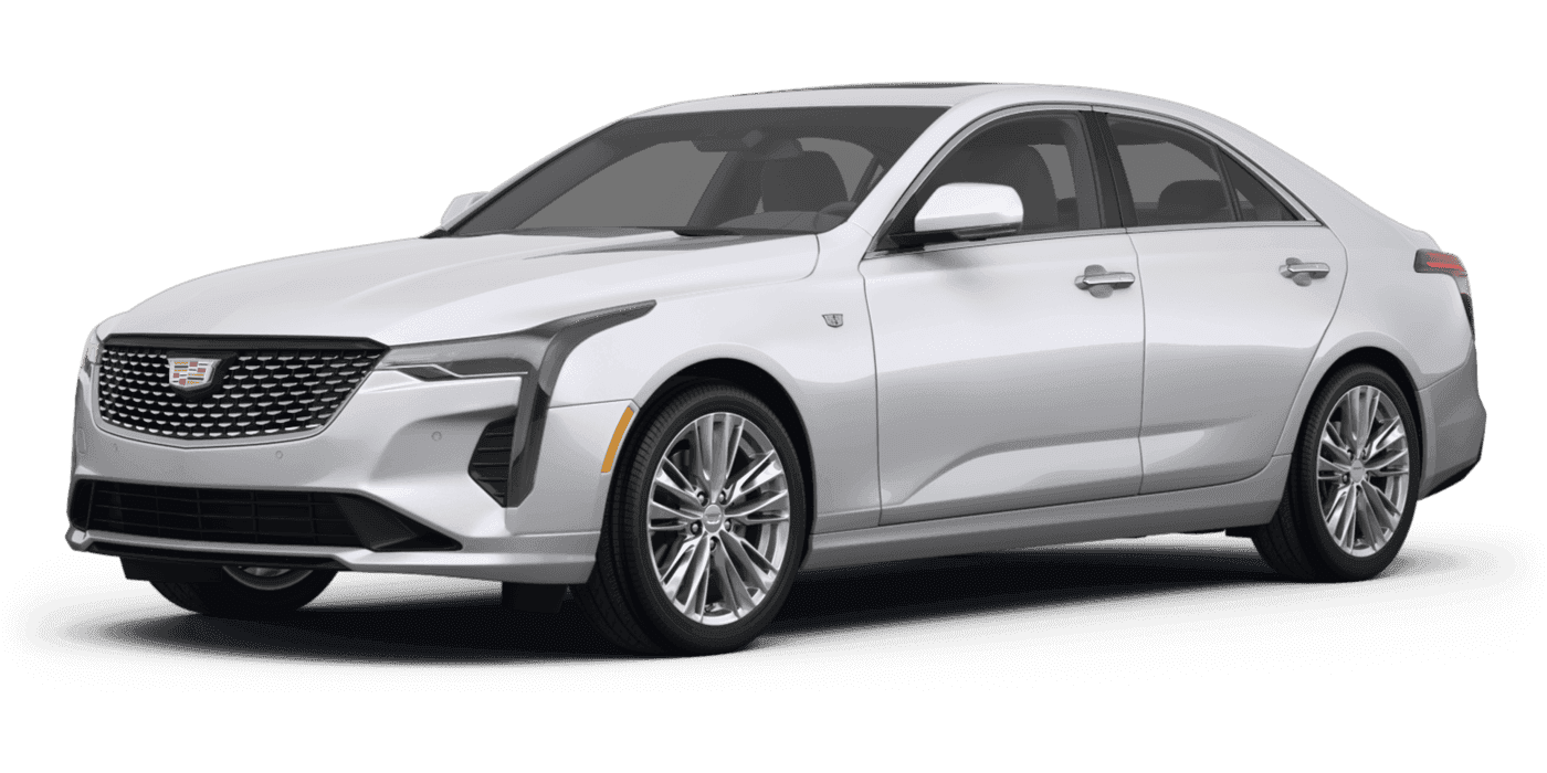 2023 Cadillac CT4 Premium Luxury in Freeport NY For Sale - Image 1