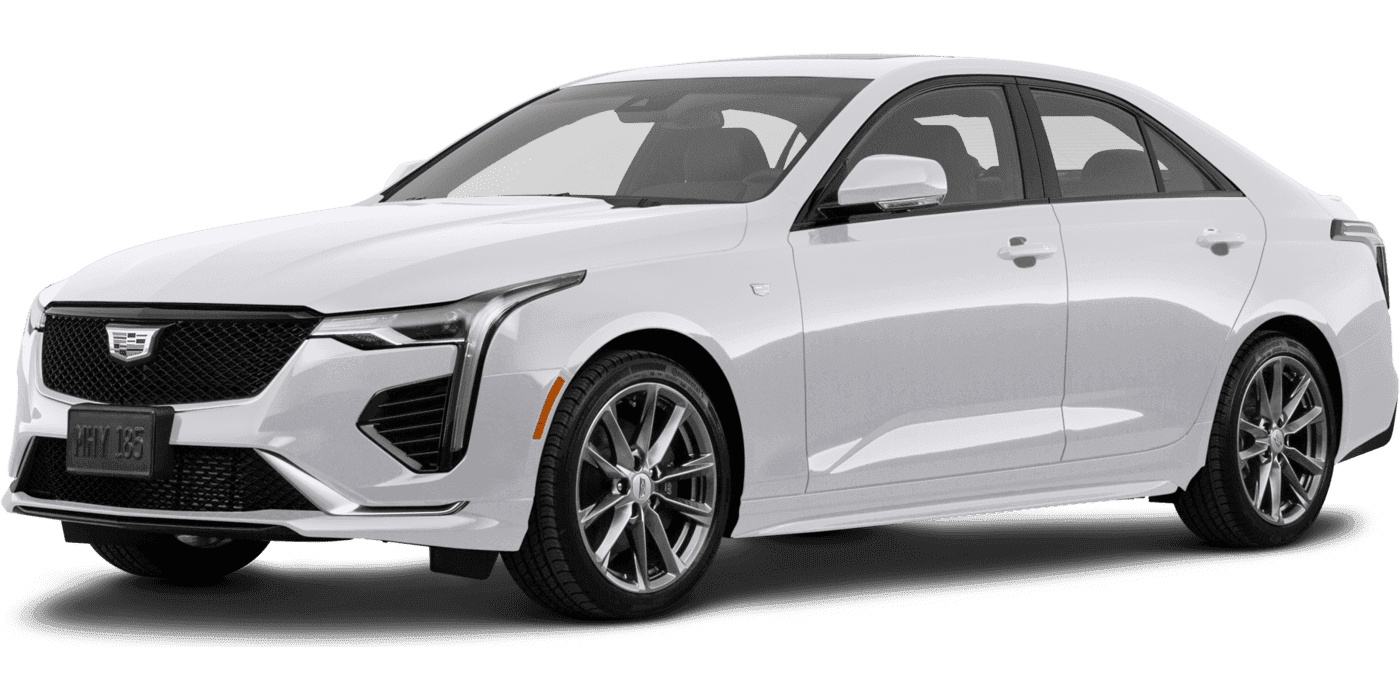 2023 Cadillac CT4 Sport in Houston TX For Sale - Image 1