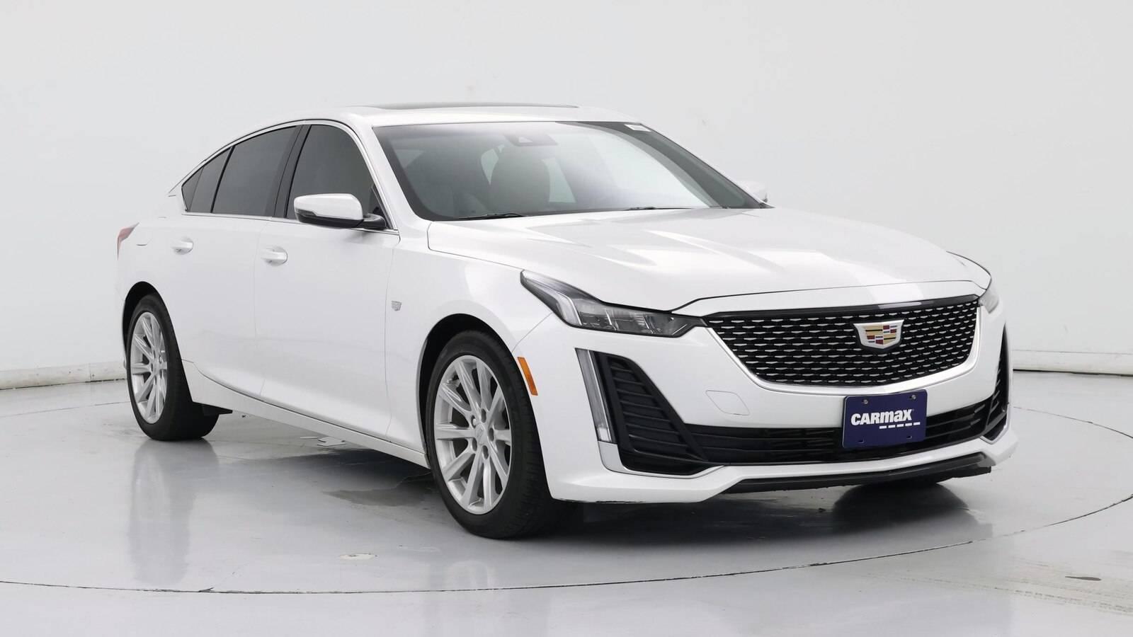 2023 Cadillac CT5 Luxury in Birmingham AL For Sale - Image 1