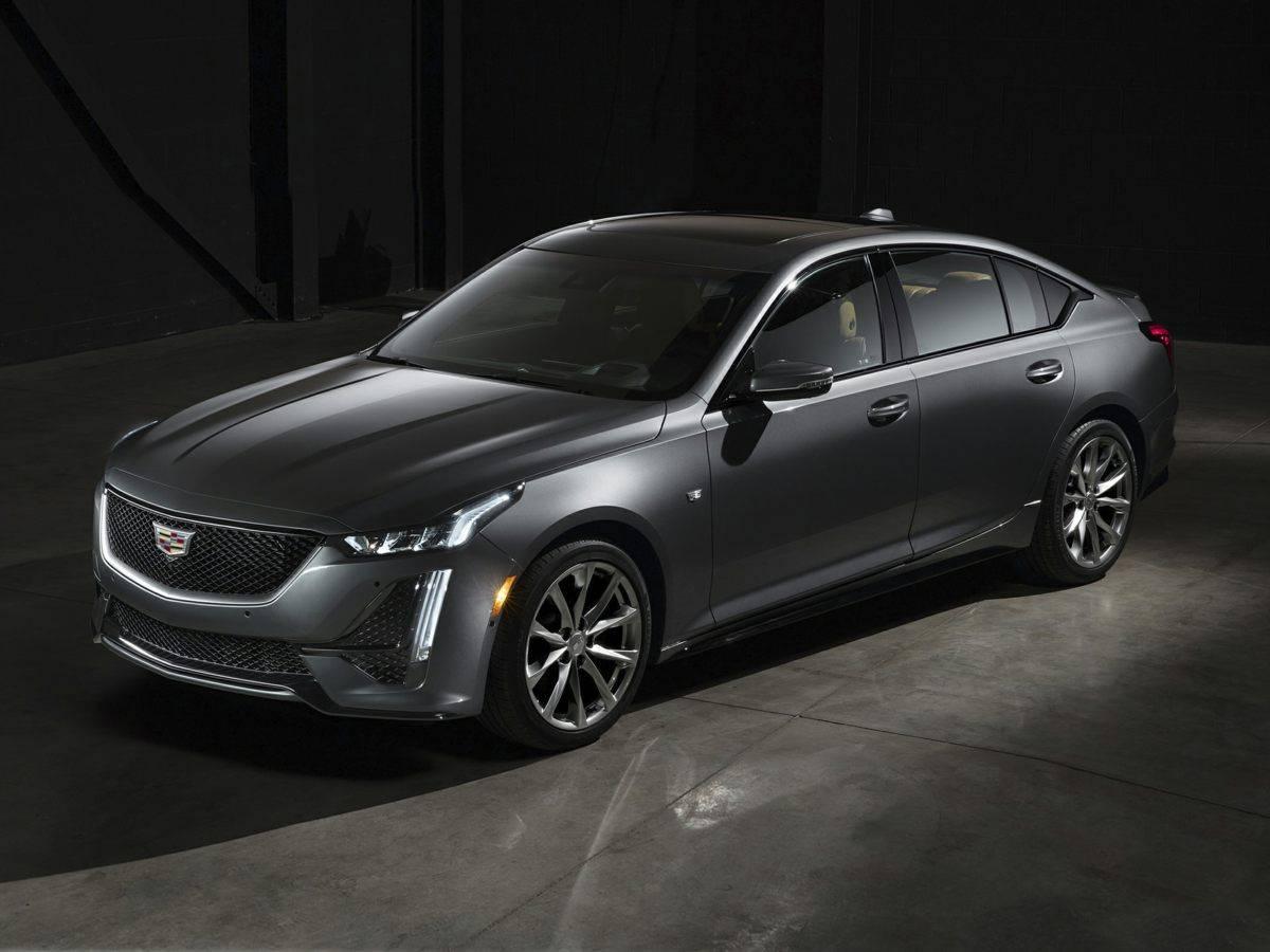 2023 Cadillac CT5 Luxury in Mesquite TX For Sale - Image 1