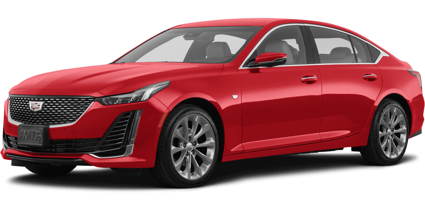 2023 Cadillac CT5 Premium Luxury in Melbourne FL For Sale - Image 1