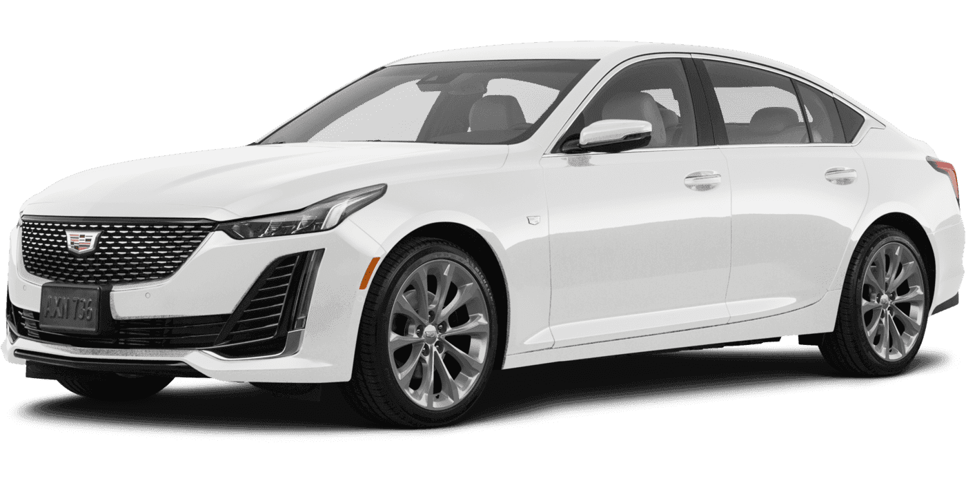 2023 Cadillac CT5 Premium Luxury in The Woodlands TX For Sale - Image 1
