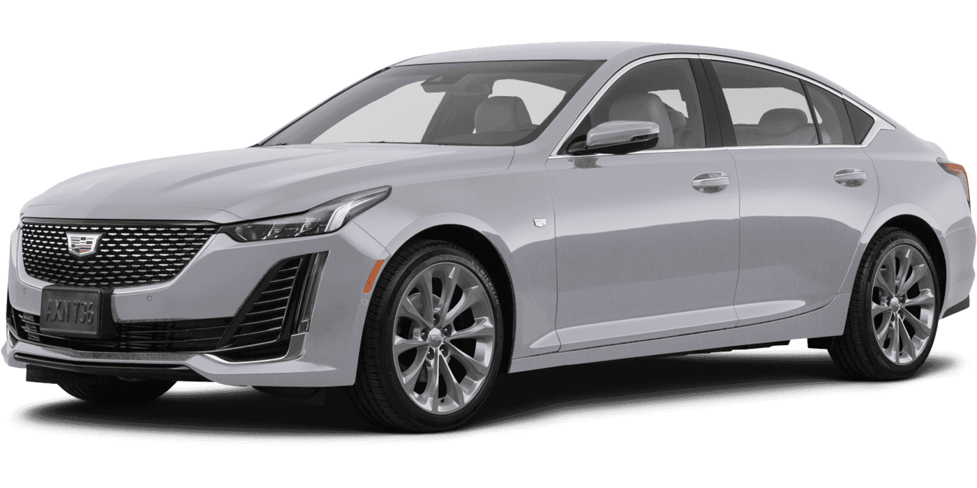 2023 Cadillac CT5 Premium Luxury in Fremont CA For Sale - Image 1