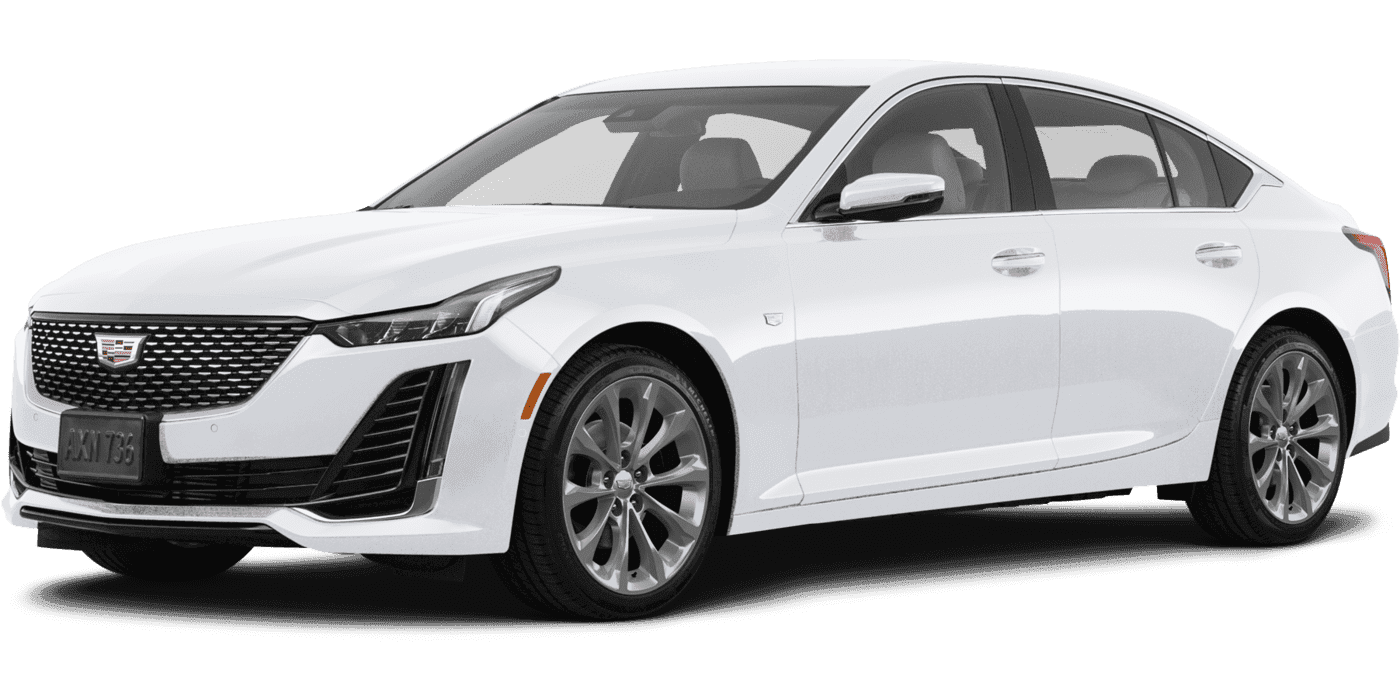 2023 Cadillac CT5 Premium Luxury in Wood River IL For Sale - Image 1