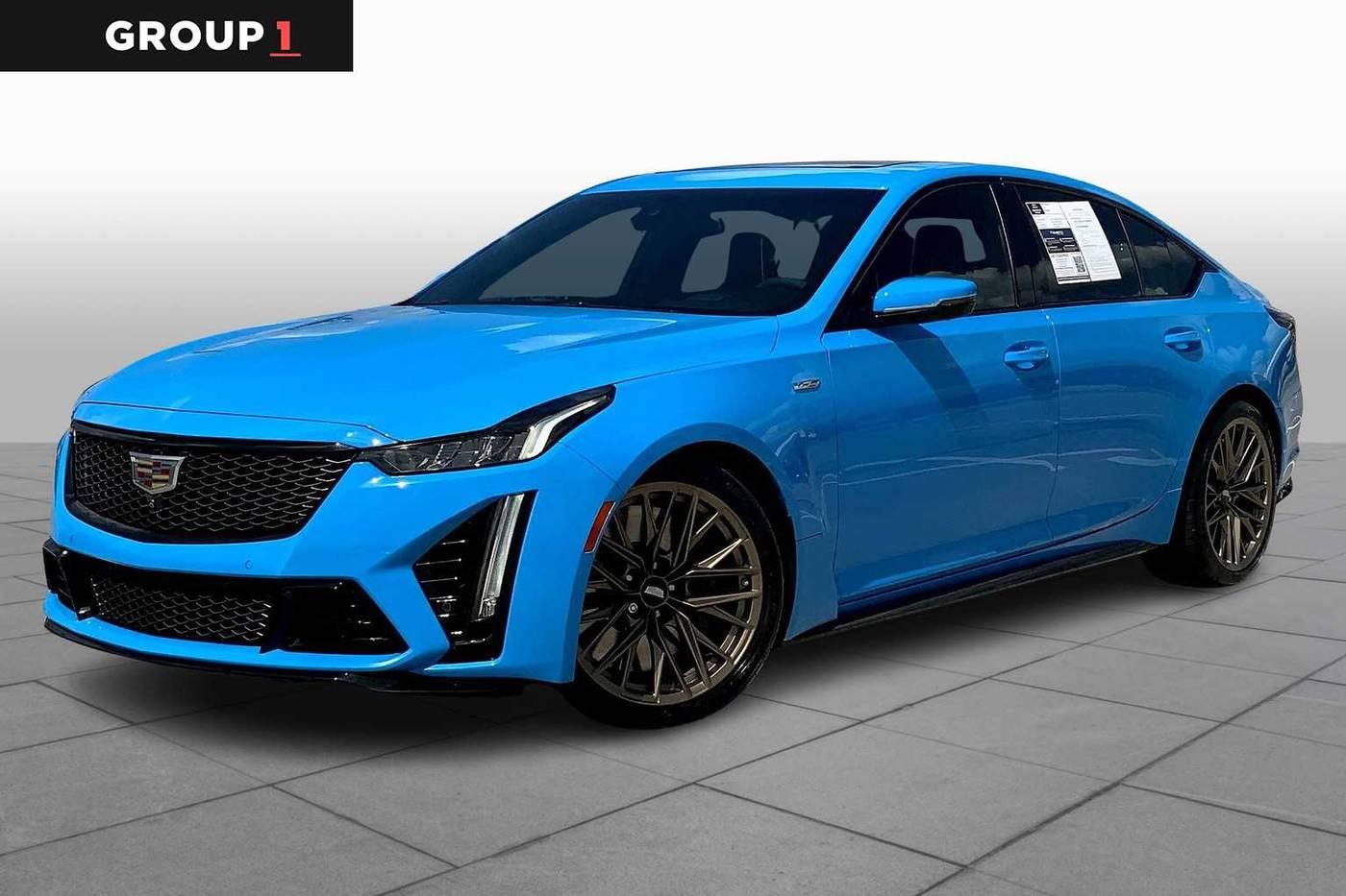 2023 Cadillac CT5-V Blackwing in Houston TX For Sale - Image 1