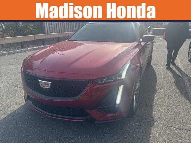 2023 Cadillac CT5-V Standard in Madison NJ For Sale - Image 1