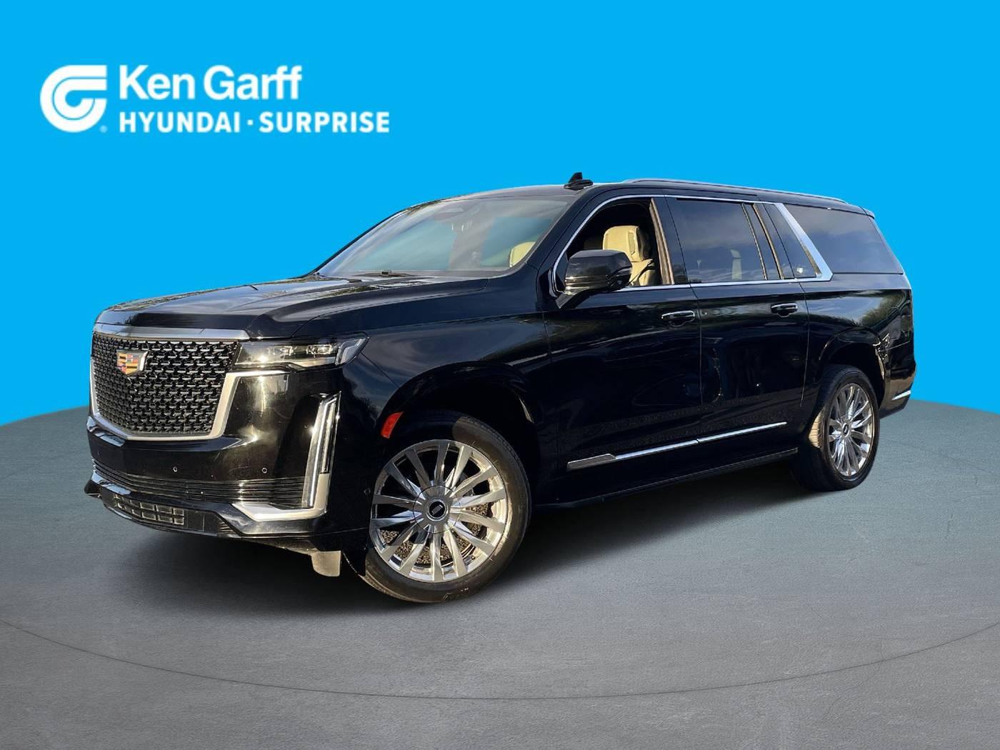 2023 Cadillac Escalade Premium Luxury in Surprise AZ For Sale - Image 1