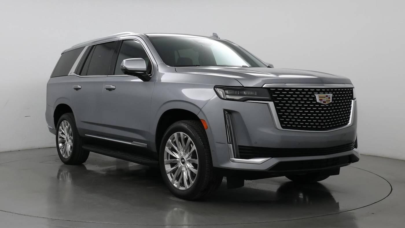 2023 Cadillac Escalade Premium Luxury in Birmingham AL For Sale - Image 1