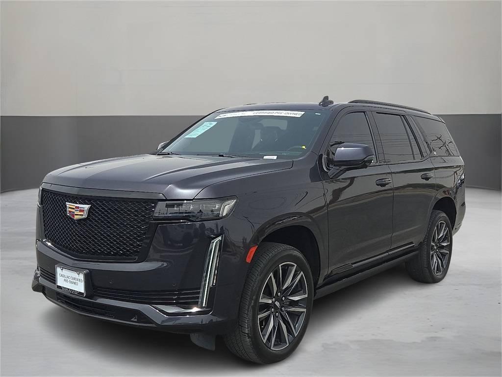 2023 Cadillac Escalade Sport Platinum in El Paso TX For Sale - Image 1