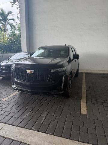 2023 Cadillac Escalade Sport Platinum in Miami FL For Sale - Image 1