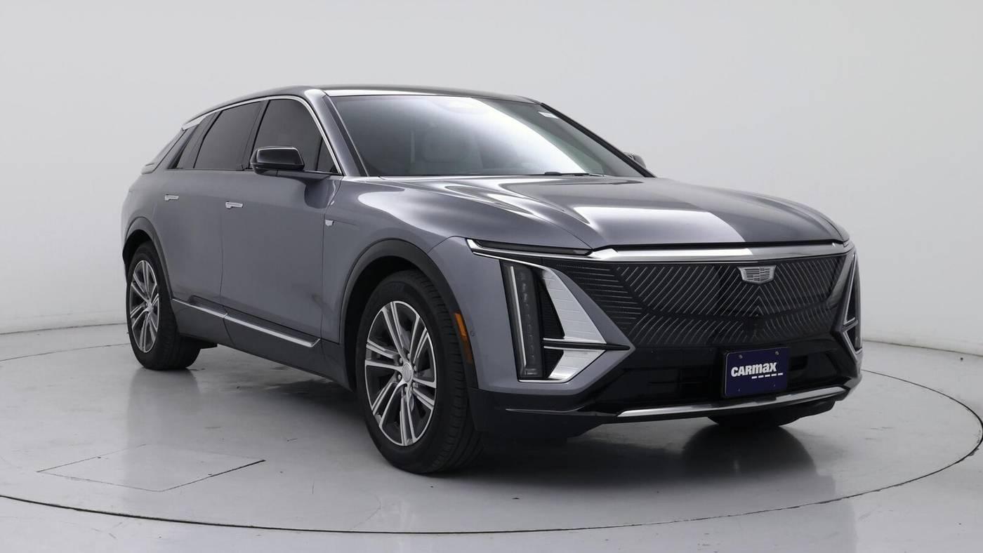 2023 Cadillac LYRIQ Luxury in Birmingham AL For Sale - Image 1