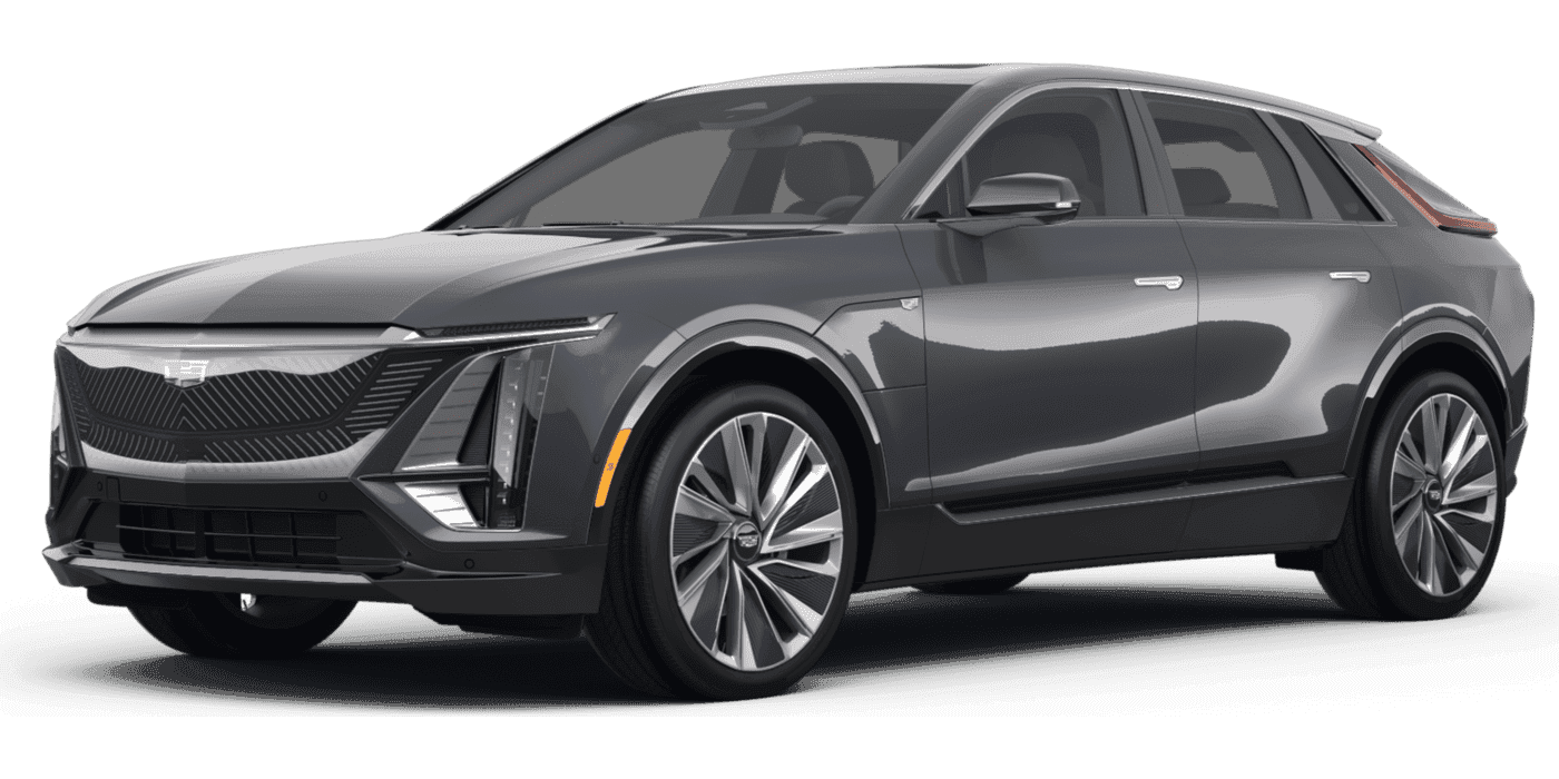 2023 Cadillac LYRIQ Luxury in Springfield MO For Sale - Image 1