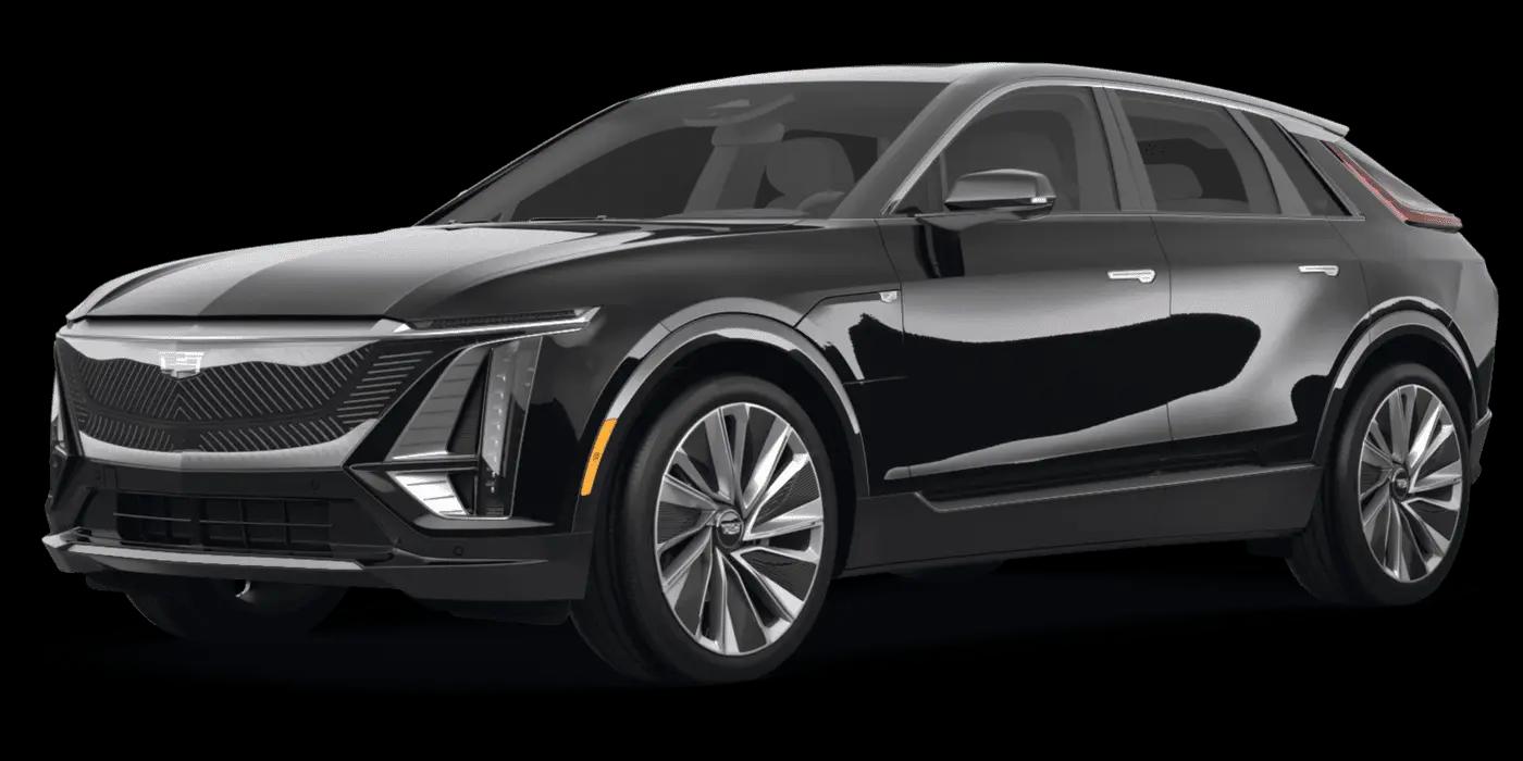 2023 Cadillac LYRIQ Luxury in Bay Shore NY For Sale - Image 1