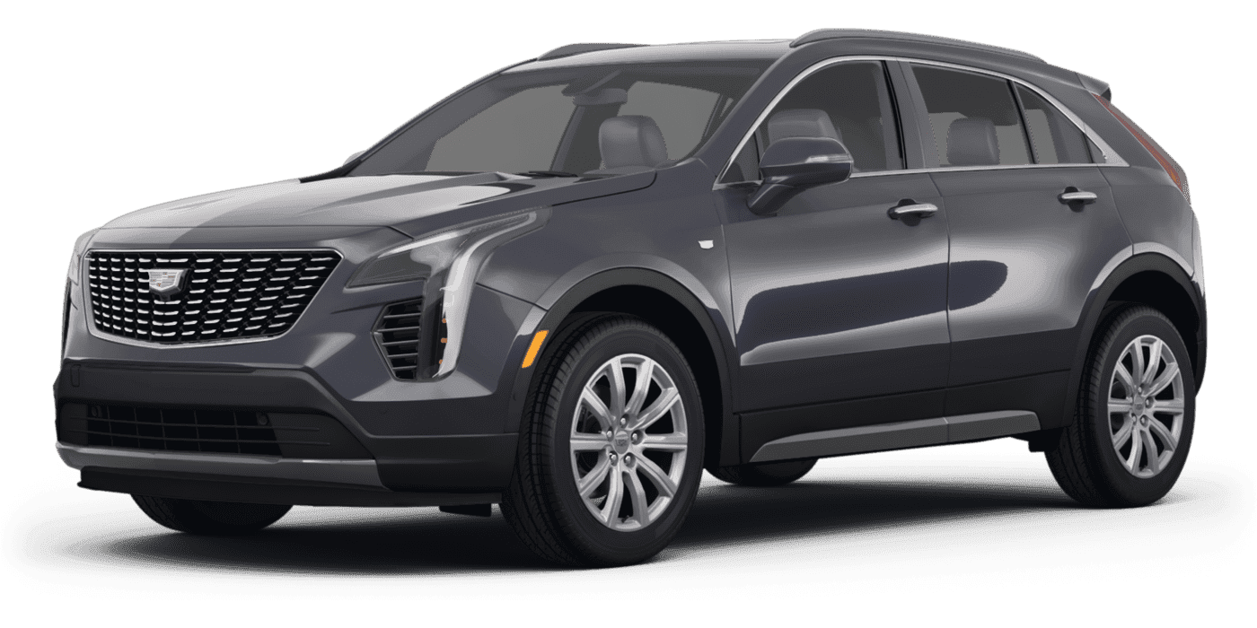 2023 Cadillac XT4 Luxury in Tustin CA For Sale - Image 1