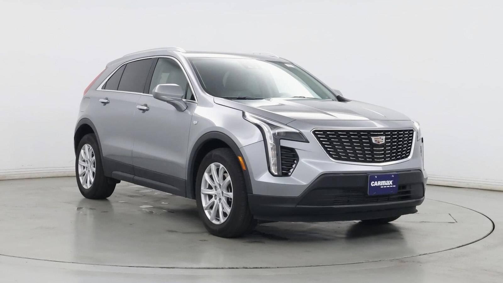 2023 Cadillac XT4 Luxury in Birmingham AL For Sale - Image 1