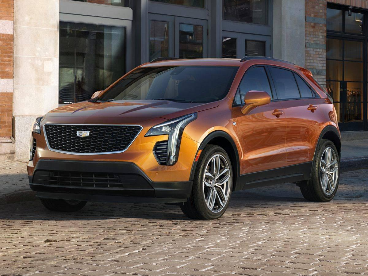 2023 Cadillac XT4 Premium Luxury in Arlington TX For Sale - Image 1