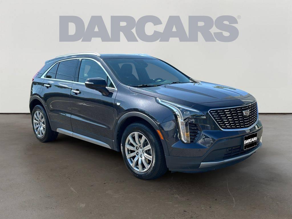 2023 Cadillac XT4 Premium Luxury in Bowie MD For Sale - Image 1