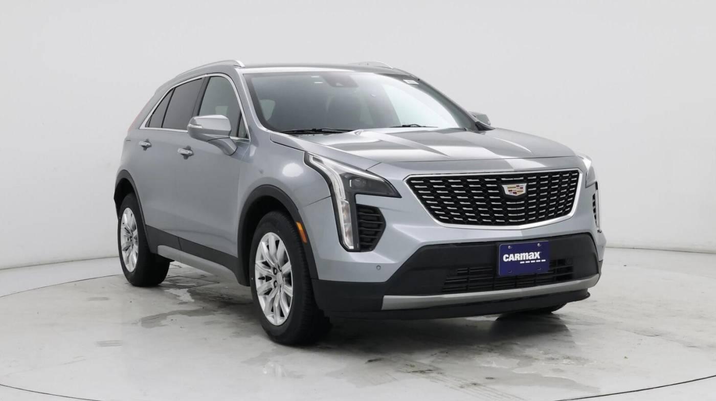 2023 Cadillac XT4 Premium Luxury in Inglewood CA For Sale - Image 1