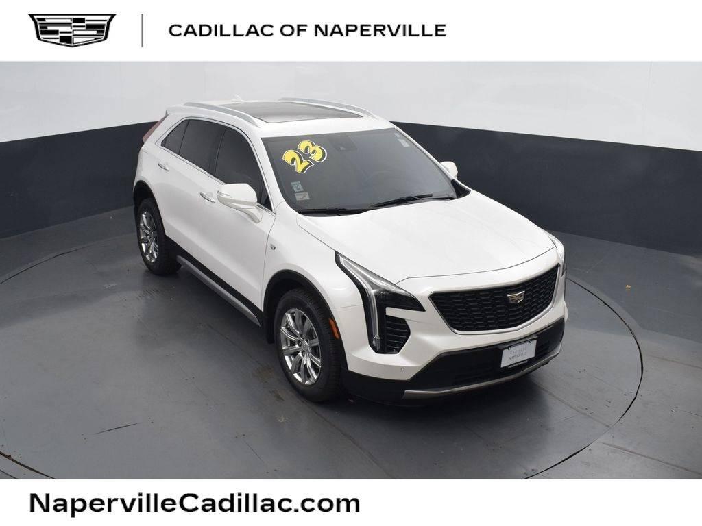 2023 Cadillac XT4 Premium Luxury in Naperville IL For Sale - Image 1