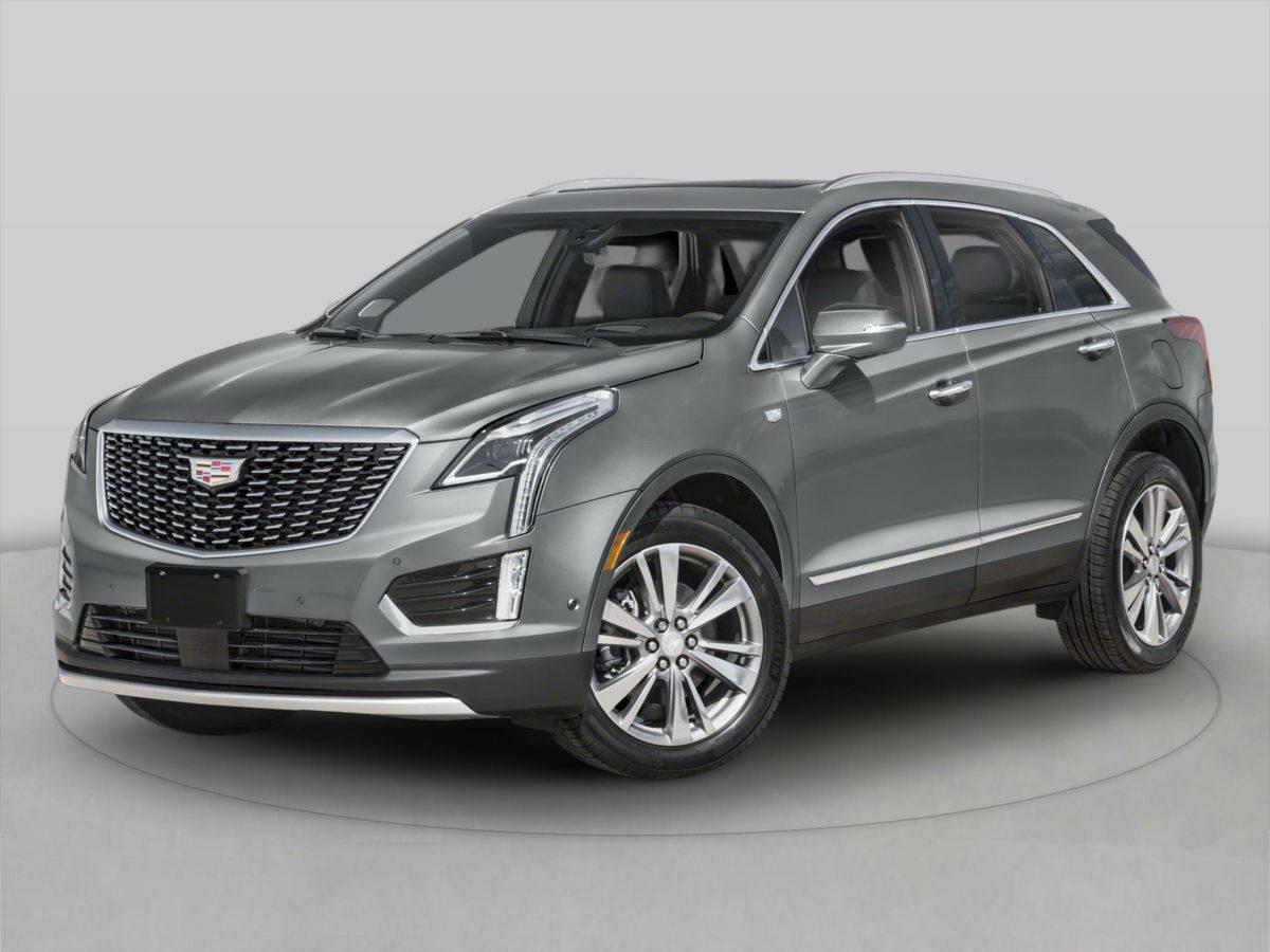 2023 Cadillac XT5 Luxury in Raleigh NC For Sale - Image 1