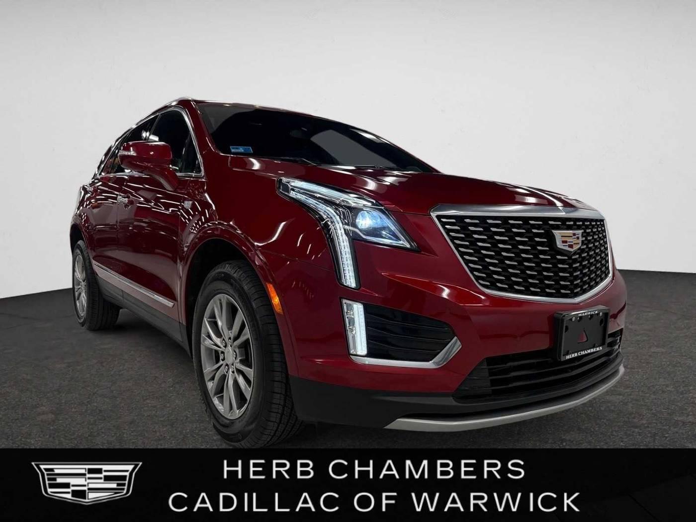 2023 Cadillac XT5 Premium Luxury in Warwick RI For Sale - Image 1