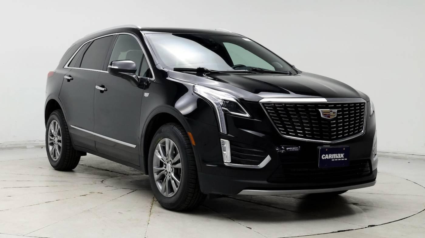 2023 Cadillac XT5 Premium Luxury in Inglewood CA For Sale - Image 1
