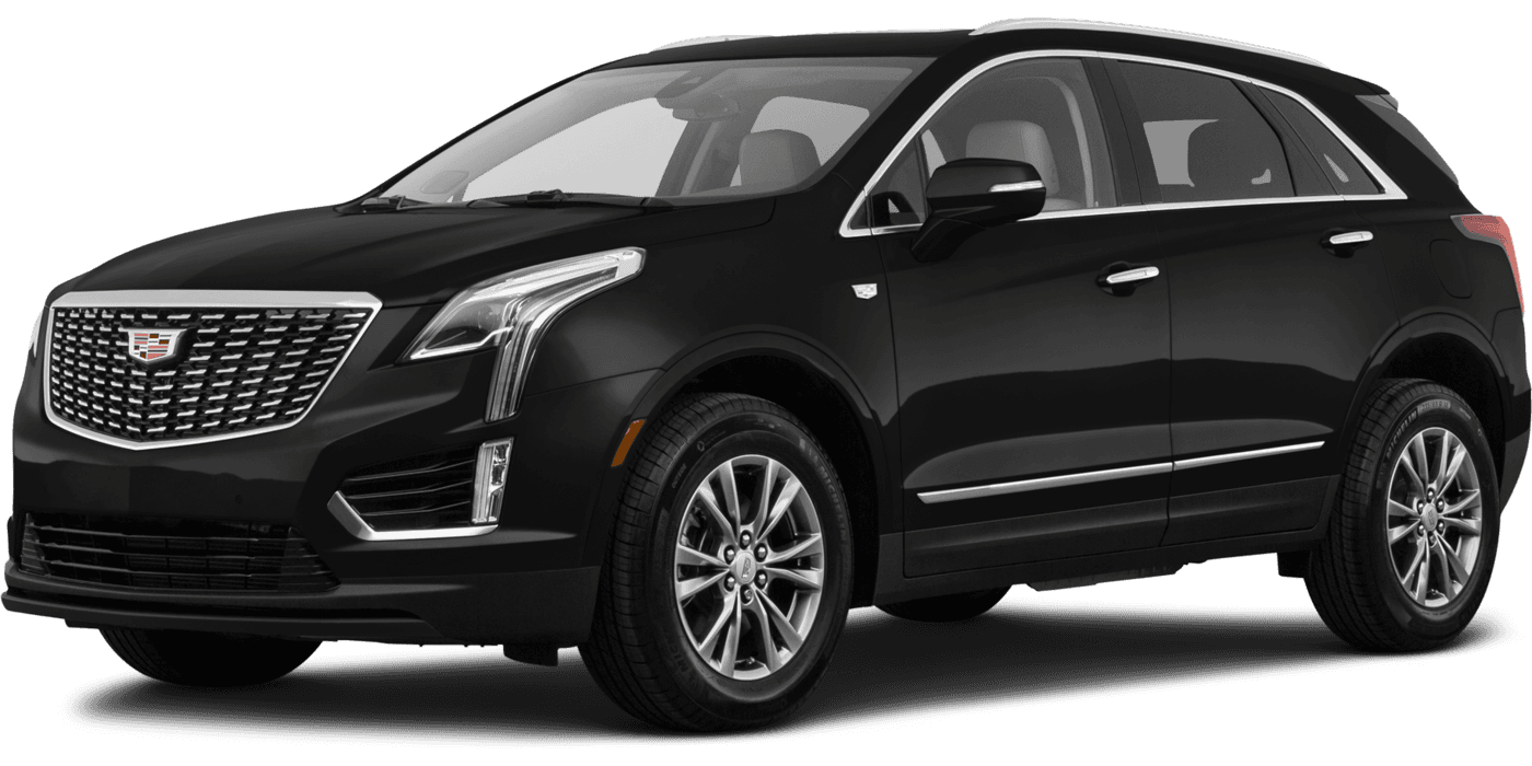 2023 Cadillac XT5 Premium Luxury in Chicopee MA For Sale - Image 1