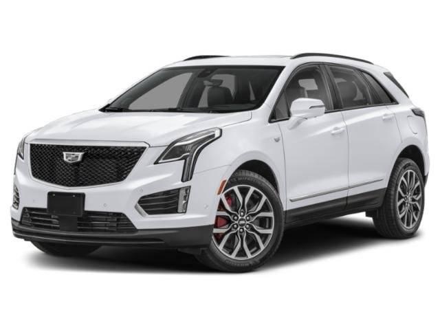 2023 Cadillac XT5 Sport in Trevose PA For Sale - Image 1