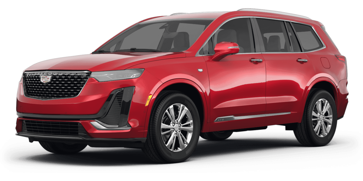 2023 Cadillac XT6 Premium Luxury in Pembroke Pines FL For Sale - Image 1