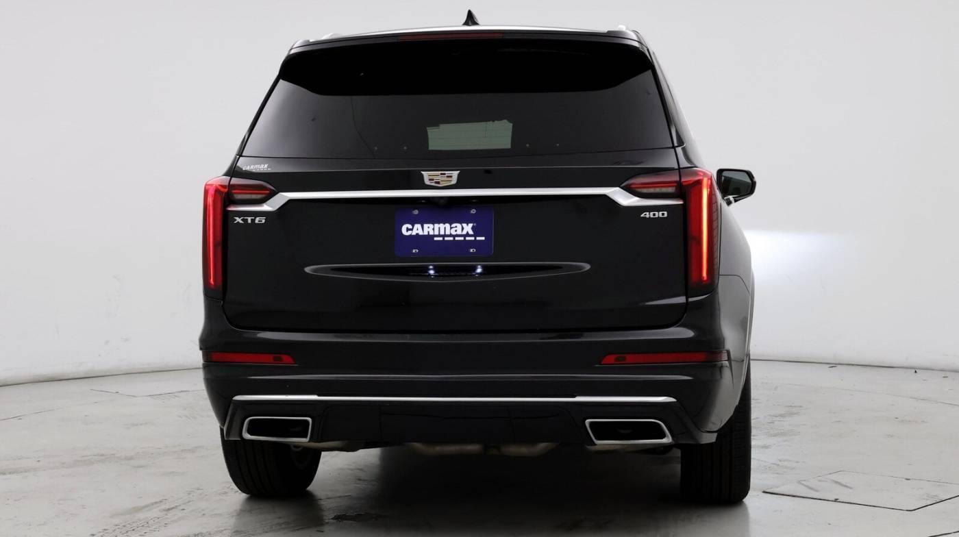 2023 Cadillac XT6 Premium Luxury in Inglewood CA For Sale - Image 1