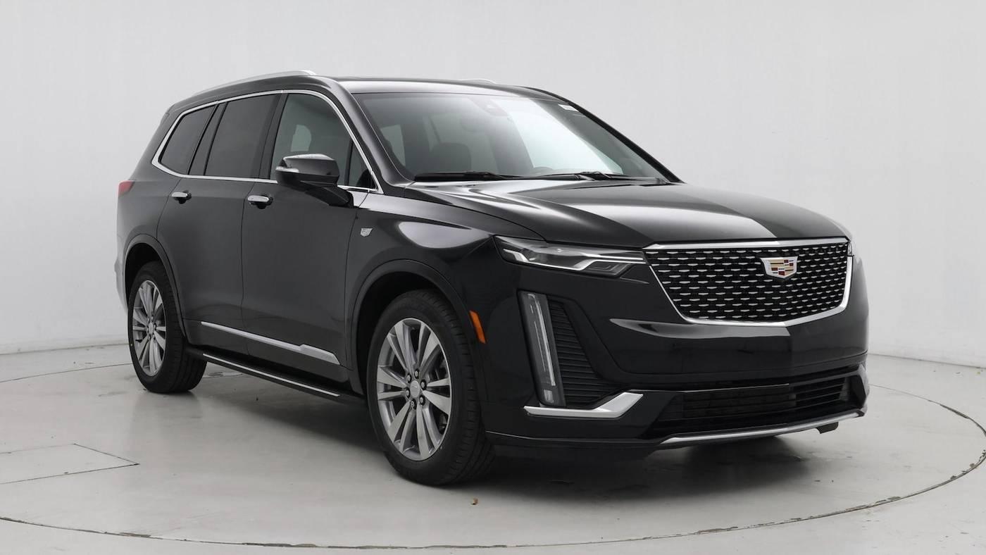 2023 Cadillac XT6 Premium Luxury in Birmingham AL For Sale - Image 1