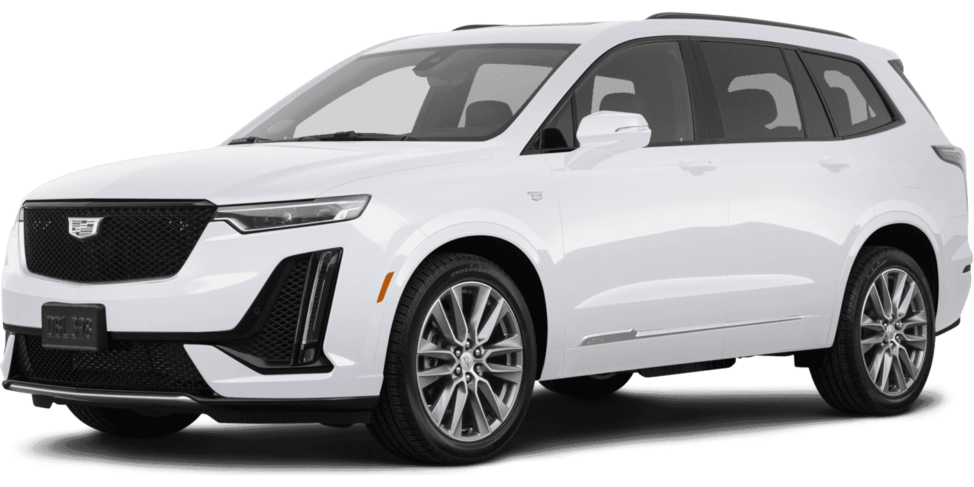 2023 Cadillac XT6 Sport in Lafayette IN For Sale - Image 1