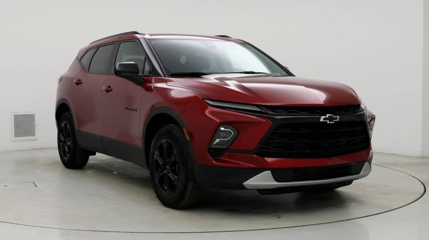 2023 Chevrolet Blazer 2LT in Inglewood CA For Sale - Image 1