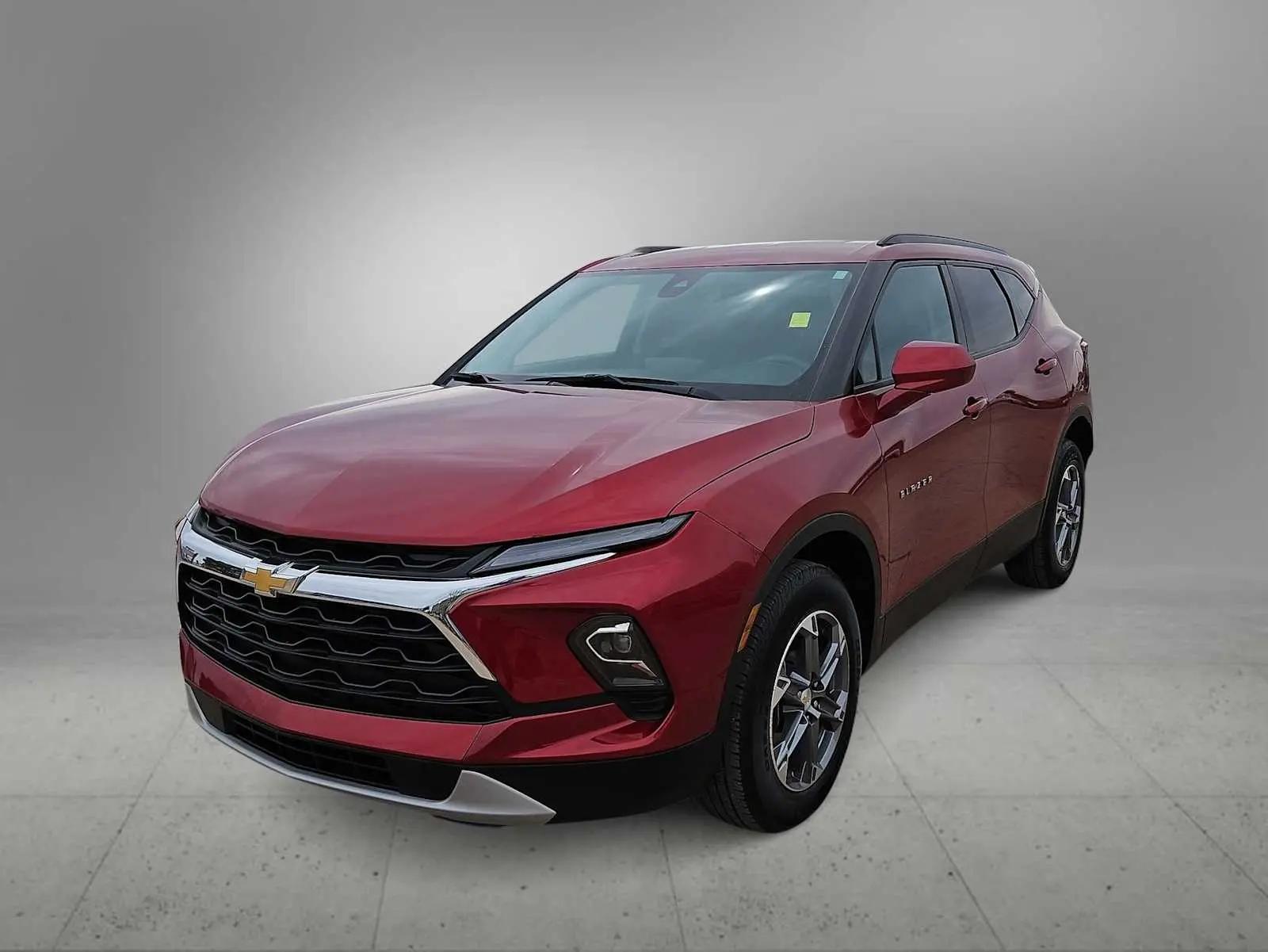 2023 Chevrolet Blazer 2LT in San Angelo TX For Sale - Image 1