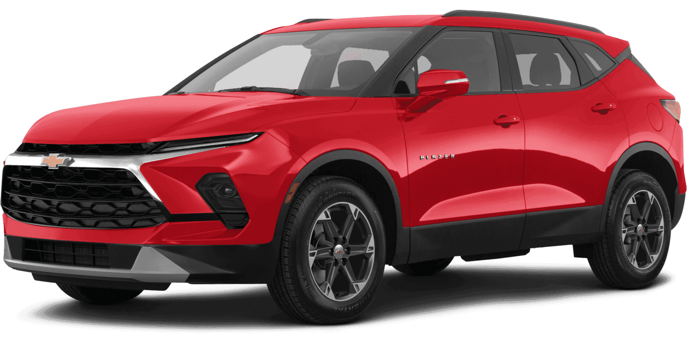 2023 Chevrolet Blazer 2LT in Alcoa TN For Sale - Image 1